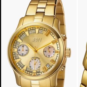 JBW GOLD WOMENS WATCH